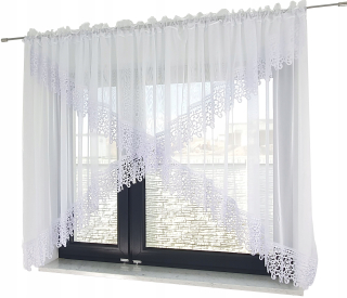 Klasický voálový záves 400 cm x 150
